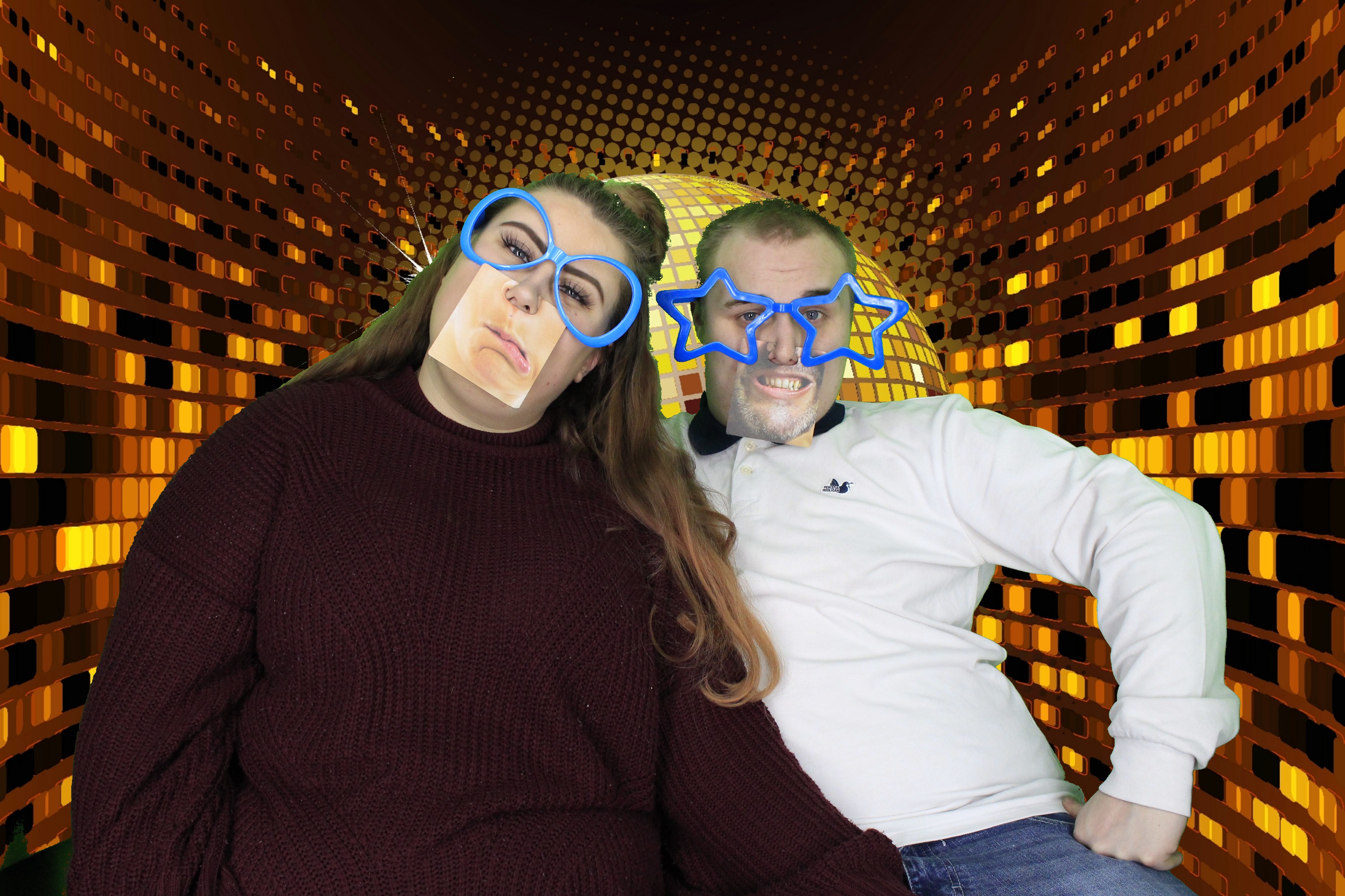 Vestey Party | View more photos from the event at gallery.myphotoboothexperience.co.uk/u/MyPhotoBoothExperienceLtd/Vestey-Party